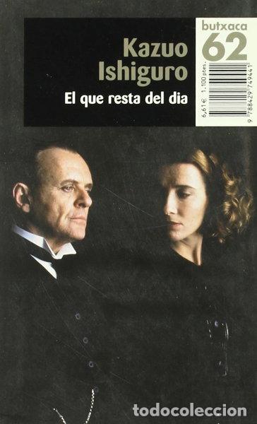 books: El que resta del dia- 9788429749441