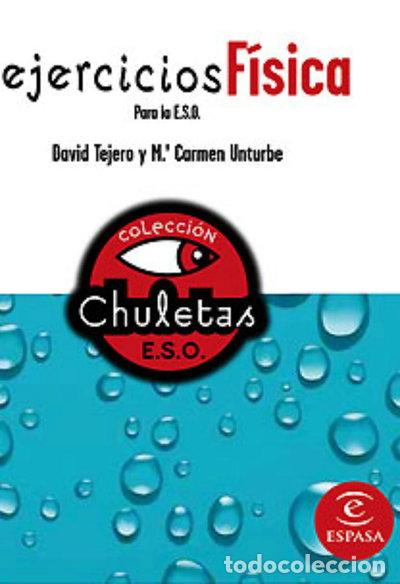 books: Ejercicios f&iacute;sica f&aacute;cil para la ESO- 9788467027846