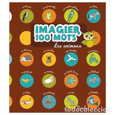 books: Les animaux- 9782753039476