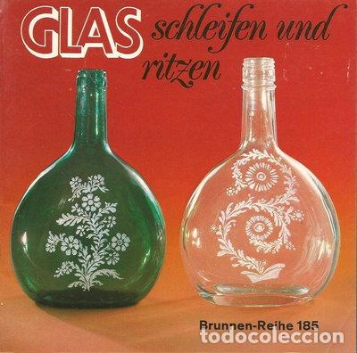 Livros em segunda m&atilde;o: Glas schleifen und ritzen- 9783419524855
