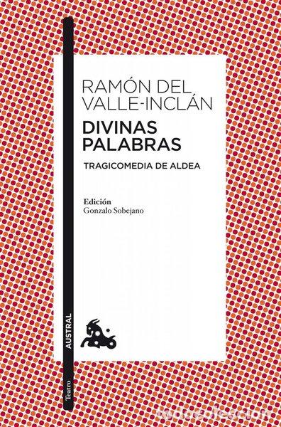 Livres: Divinas palabras- 9788467036268