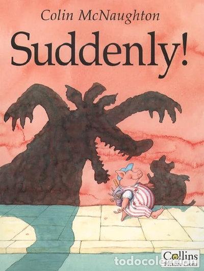 Livres: Suddenly!- 9780006645207