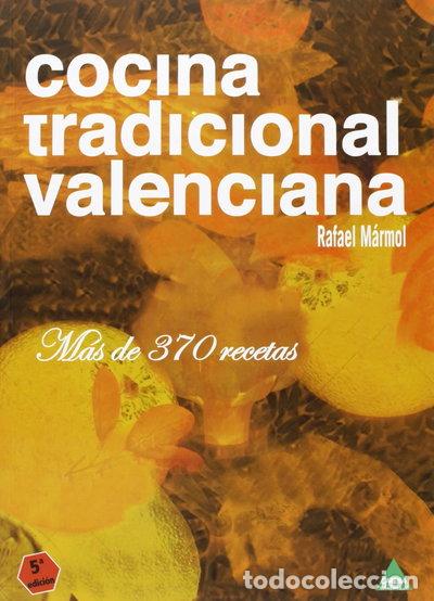 Livres: Cocina Tradicional Valenciana- 9788492932634