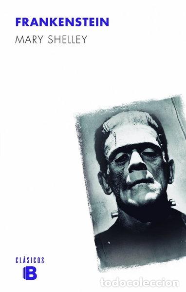 Livres: Frankenstein- 9788490702918