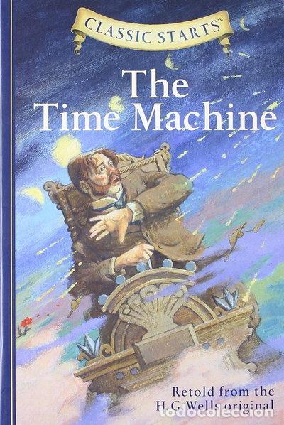 Livres: The Time Machine- 9781402745829