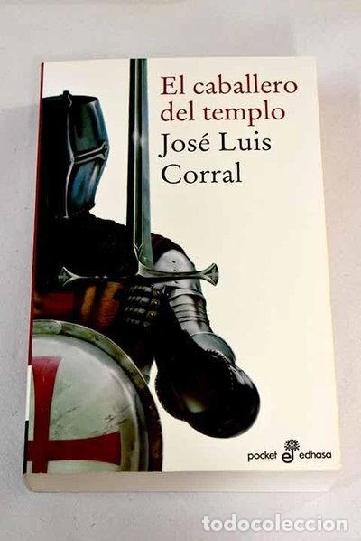 Libros: El caballero del templo- 9788435099844