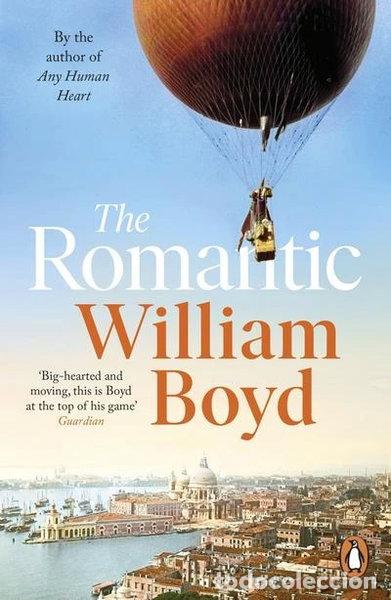 Libros: The Romantic- 9780241994078