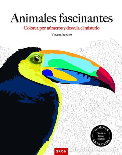 Libros: Animales fascinantes- 9788490680599
