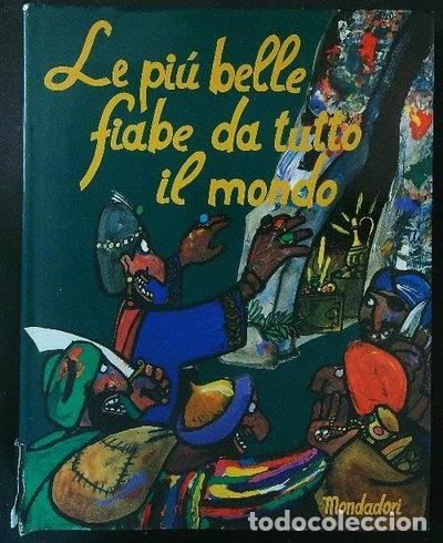 Libros: Le pi&ugrave; belle fiabe da tutto il mondo- 9788804339663