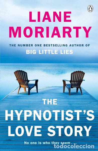 Libros: The Hypnotist's Love Story- 9780241955062