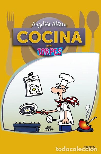 Libri di seconda mano: Cocina para torpes- 9788441531062