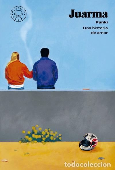 Libri di seconda mano: Punki- 9788419172921