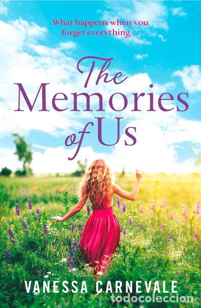 Libri di seconda mano: The Memories of Us- 9780008295066