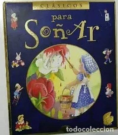 Libri di seconda mano: Cl&aacute;sicos para so&ntilde;ar- 9788484263678
