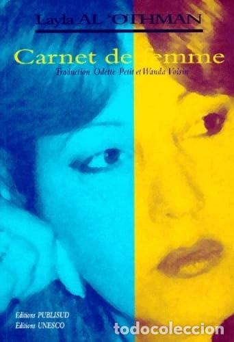 Libri di seconda mano: Carnet de femme- 9782866008017