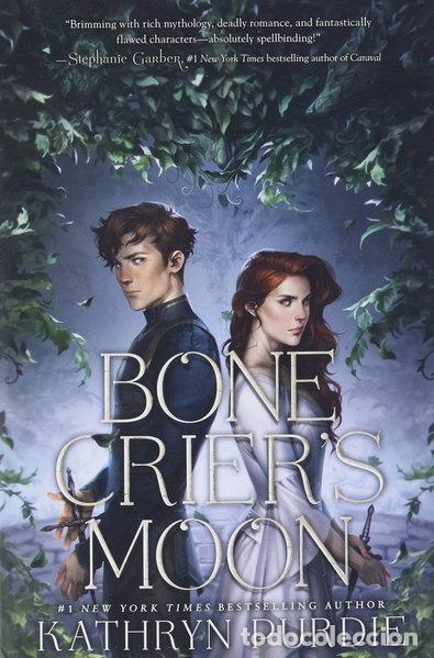 Libri di seconda mano: Bone Crier's Moon- 9780062798787