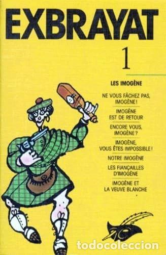 Libri di seconda mano: Exbrayat. Tome 1: Les Imog&egrave;ne- 9782702421109