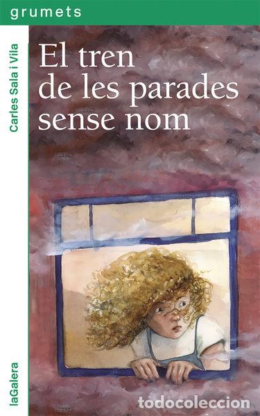 Libri di seconda mano: El tren de les parades sense nom- 9788424664664