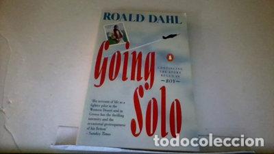 Libri di seconda mano: Going Solo- 9780140103069