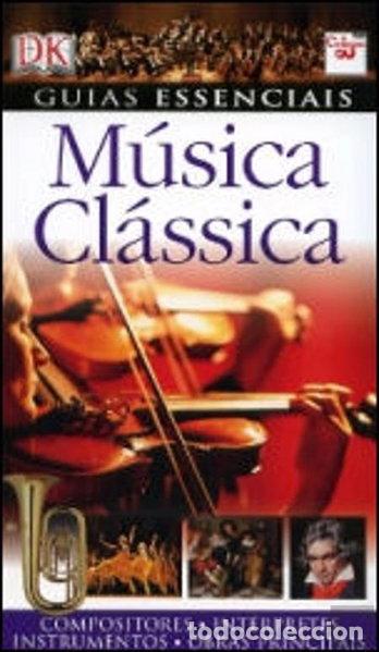 Libri di seconda mano: M&uacute;sica Cl&aacute;ssica- 9789895503520