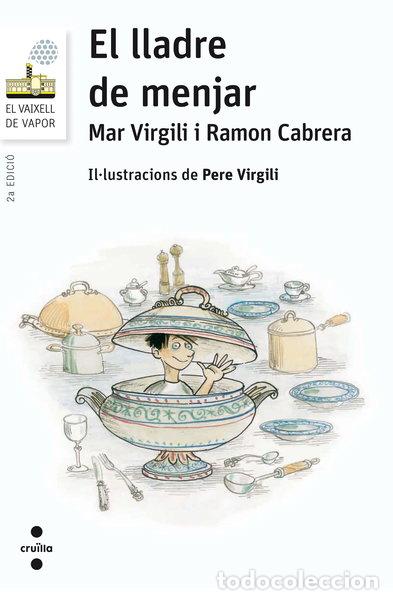 Livros em segunda m&atilde;o: El lladre de menjar- 9788466140201