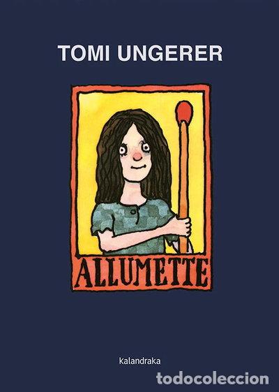 Libros: Allumette- 9788484643609