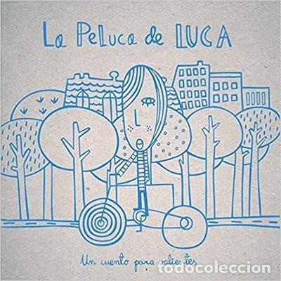 Libros: La perruca de Luca- 9788494122613