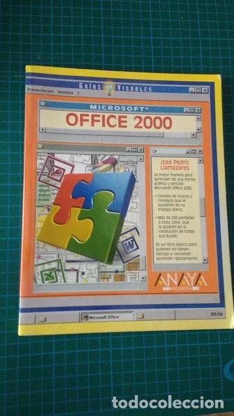 Libros: Office 2000- 9788441508859