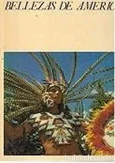 books: Bellezas De Am&eacute;rica- 9788473804912