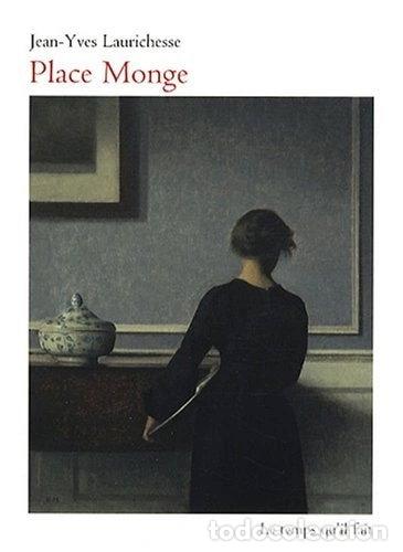 books: Place Monge- 9782868535016