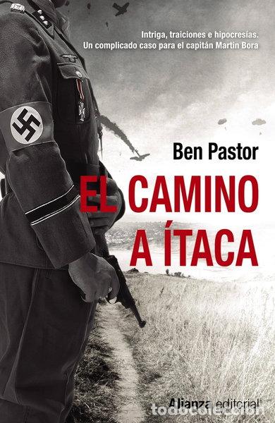 books: El camino a &Iacute;taca- 9788491043935