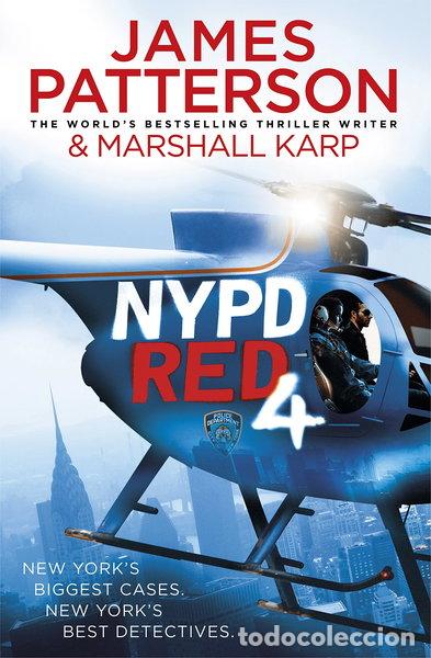 Libros: NYPD Red 4- 9780099594444