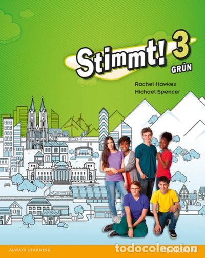 Libros: Stimmt! 3 Grun Pupil Book- 9781447935230