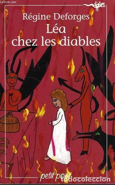 Libros: L&eacute;a chez les diables- 9782020128032