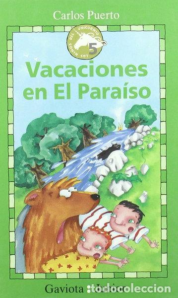 Libros: Vacaciones en el Para&iacute;so- 9788439287988