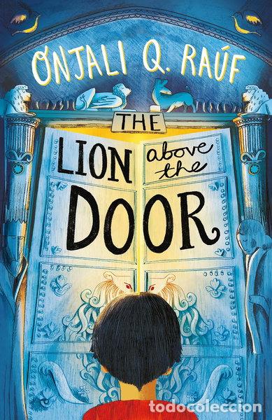 Libros: Lion Above the Door- 9781510106758