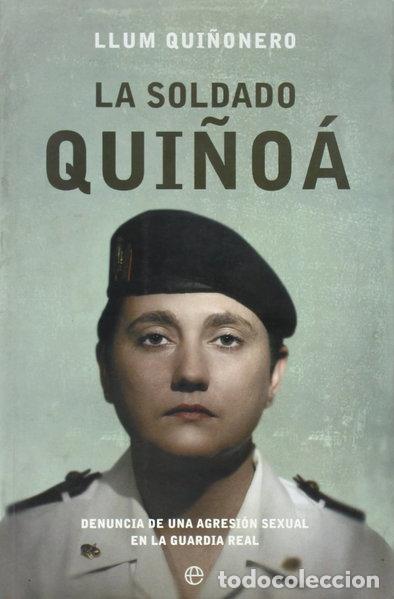Libros: La soldado Qui&ntilde;o&aacute;- 9788497341257