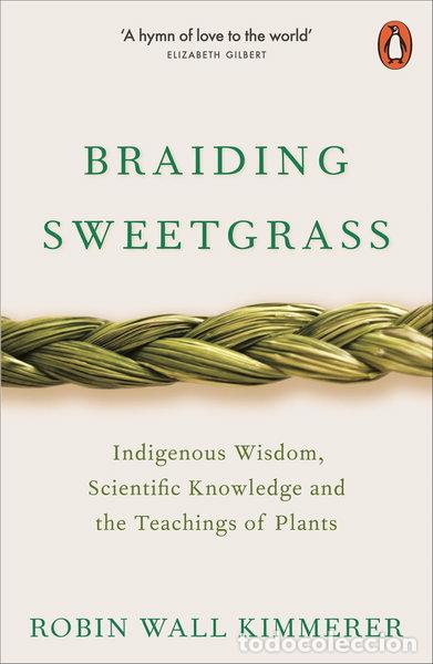 Libros: Braiding Sweetgrass- 9780141991955