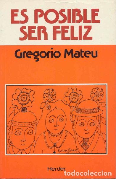 Libros: Es posible ser feliz- 9788425412226