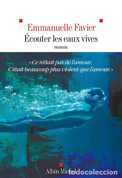 Libros: Ecouter les eaux vives- 9782226483812