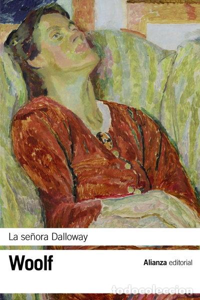 Libros: La se&ntilde;ora Dalloway- 9788420671710