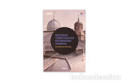 Libros: Roteiros tur&iacute;sticos do patrim&oacute;nio mundial no norte de Portugal: Porto- 9789722721349