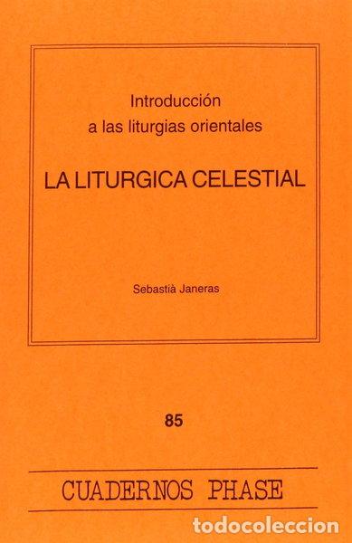 Libros: Introducci&oacute;n a la liturgia oriental- 9788474674781