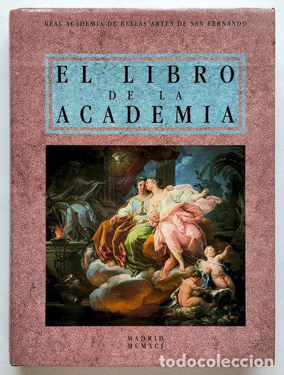 Libros: El libro de la Academia- 9788487181078