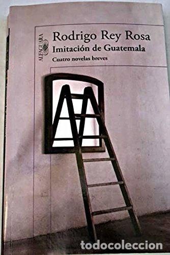 Libros: Imitaci&oacute;n de Guatemala- 9789929576759