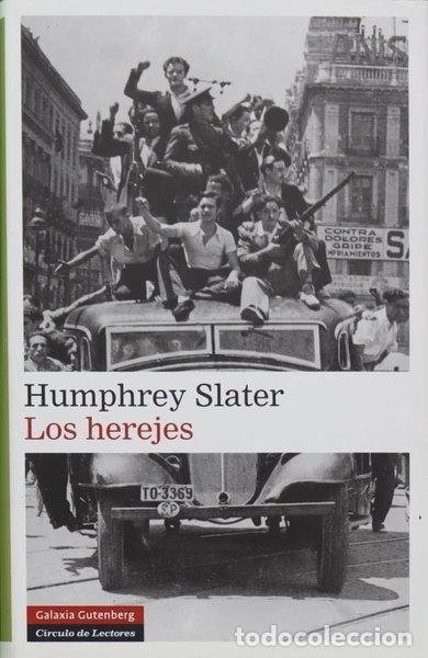 B&uuml;cher: Los herejes- 9788481098198