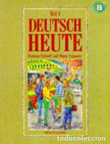 B&uuml;cher: Deutsch Heute: Bk. 1B- 9780174395898