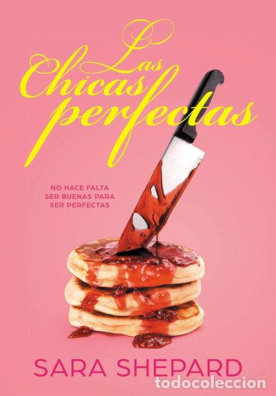 Livros em segunda m&atilde;o: Las chicas perfectas- 9788417671464