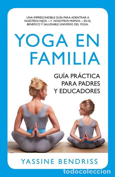 Livres: Yoga en familia- 9788416002191