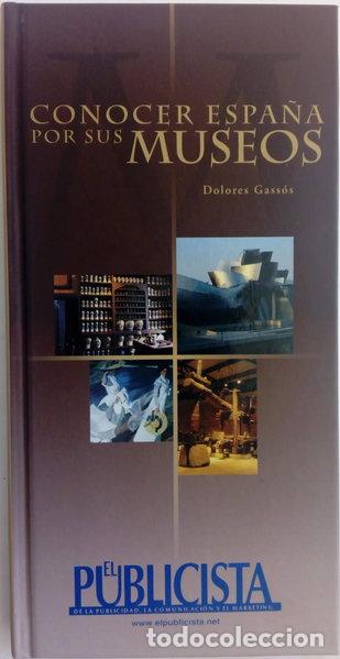 Livres: Conocer Espa&ntilde;a por sus museos- 9788401820717